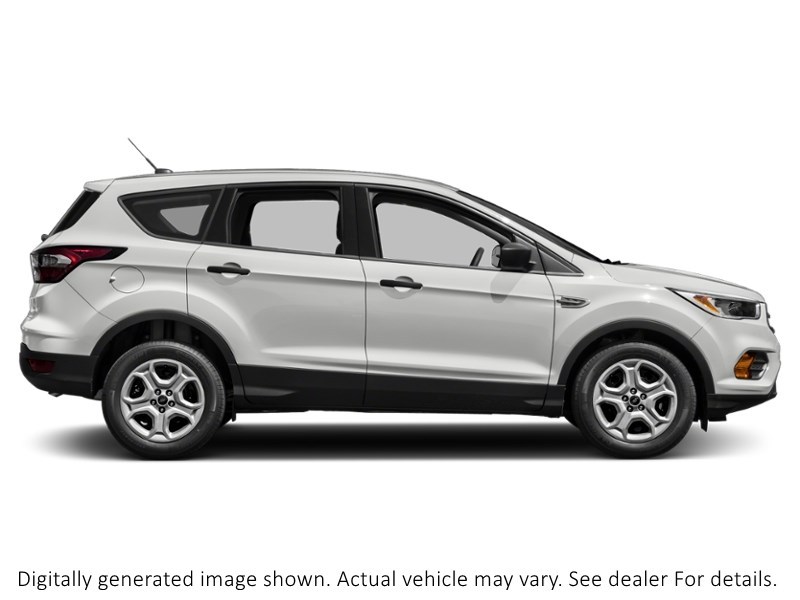 2017 Ford Escape 4WD 4Dr SE Exterior Shot 11