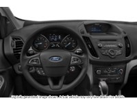 2017 Ford Escape 4WD 4Dr SE Interior Shot 3