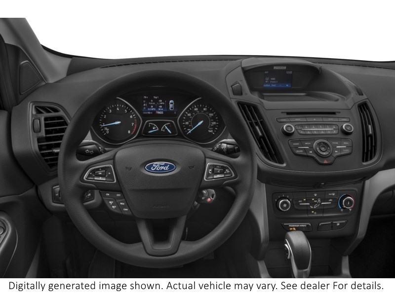 2017 Ford Escape FWD 4dr SE Interior Shot 3