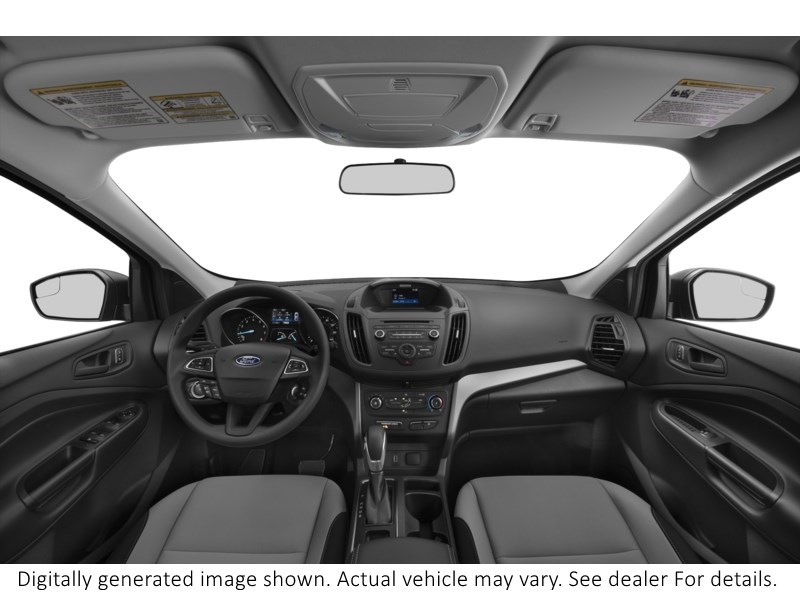 2017 Ford Escape FWD 4dr SE Interior Shot 6