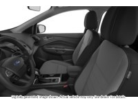 2017 Ford Escape FWD 4dr SE Interior Shot 4