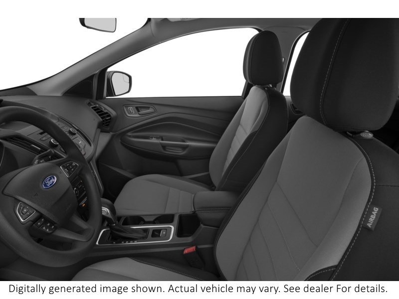 2017 Ford Escape FWD 4dr SE Interior Shot 4