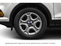2017 Ford Escape FWD 4dr SE Exterior Shot 5