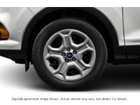 2017 Ford Escape 4WD 4Dr SE Exterior Shot 5