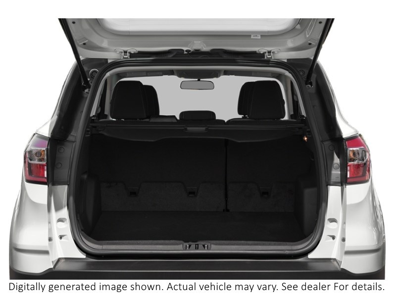 2017 Ford Escape 4WD 4Dr SE Exterior Shot 4