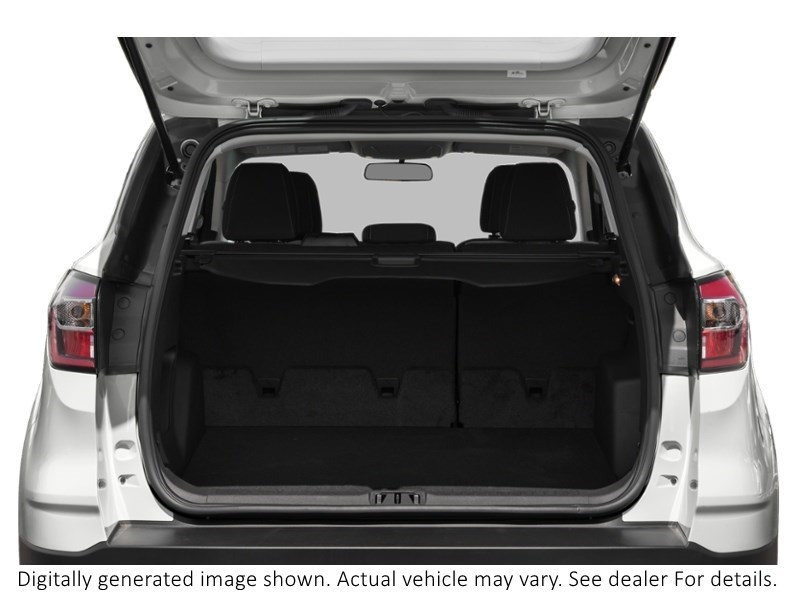 2018 Ford Escape Sel 4WD Exterior Shot 4