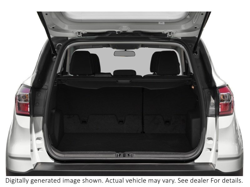 2019 Ford Escape SE FWD Exterior Shot 4