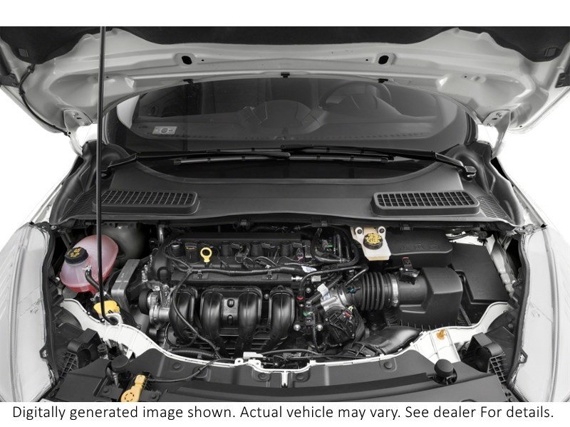 2019 Ford Escape SE FWD Exterior Shot 3