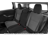 2017 Ford Escape FWD 4dr SE Interior Shot 5