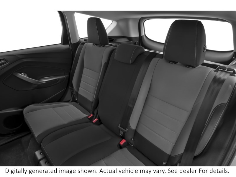 2017 Ford Escape FWD 4dr SE Interior Shot 5