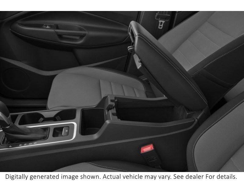 2017 Ford Escape FWD 4dr SE Exterior Shot 12