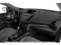 2017 Ford Escape 4WD 4Dr SE Interior Shot 1
