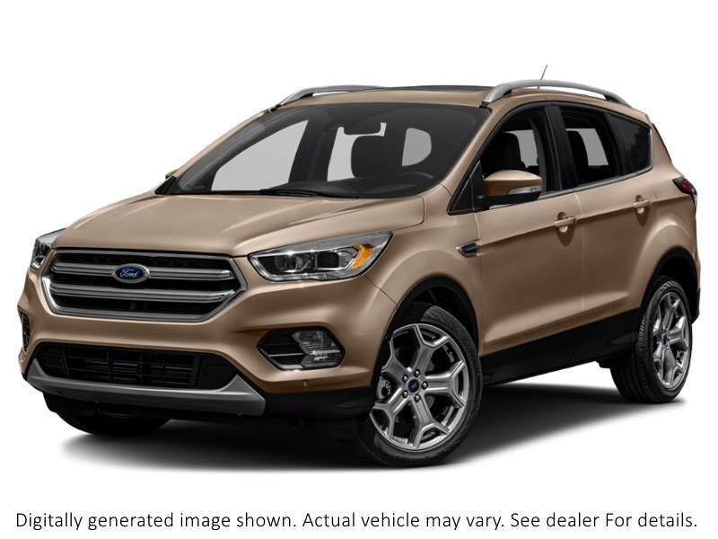 2017 Ford Escape Titanium | 2.0L | Roof | Nav | Blis | 19S Exterior Shot 1