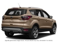 2018 Ford Escape Titanium 4WD Exterior Shot 2