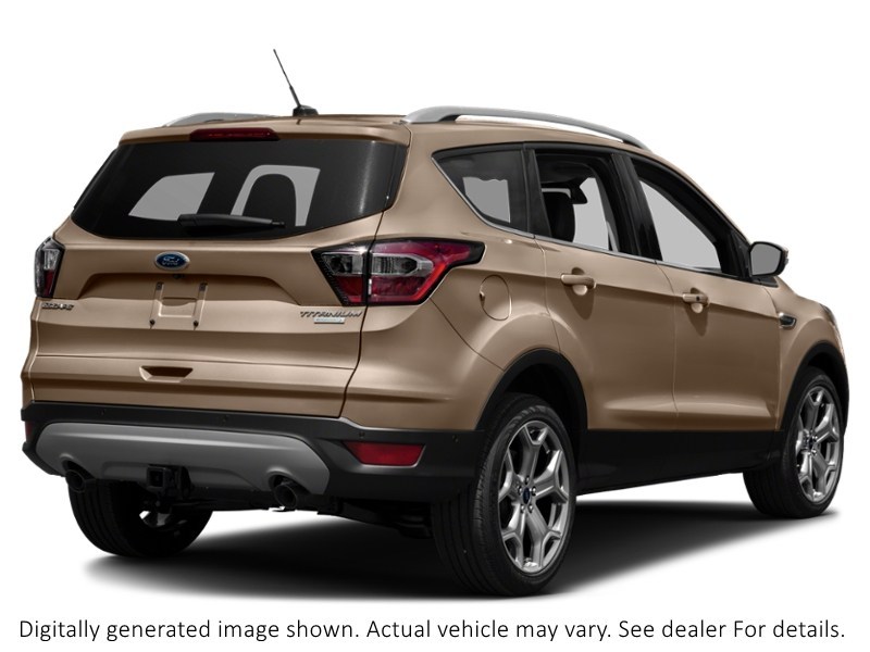 2017 Ford Escape Titanium | 2.0L | Roof | Nav | Blis | 19S Exterior Shot 2