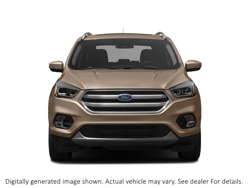 2018 Ford Escape Titanium 4WD Exterior Shot 6