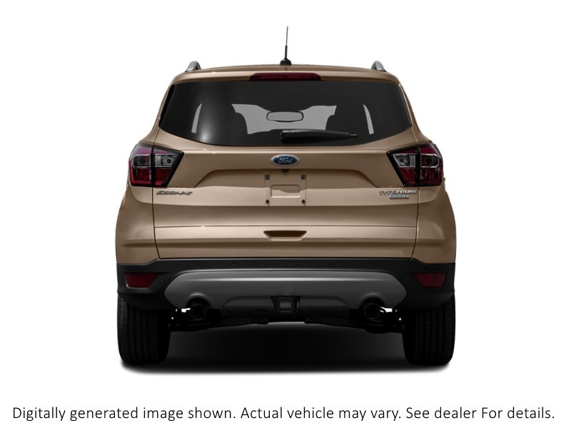 2017 Ford Escape Titanium | 2.0L | Roof | Nav | Blis | 19S Exterior Shot 8