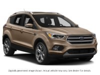 2018 Ford Escape Titanium 4WD Exterior Shot 9
