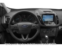2018 Ford Escape Titanium 4WD Interior Shot 3