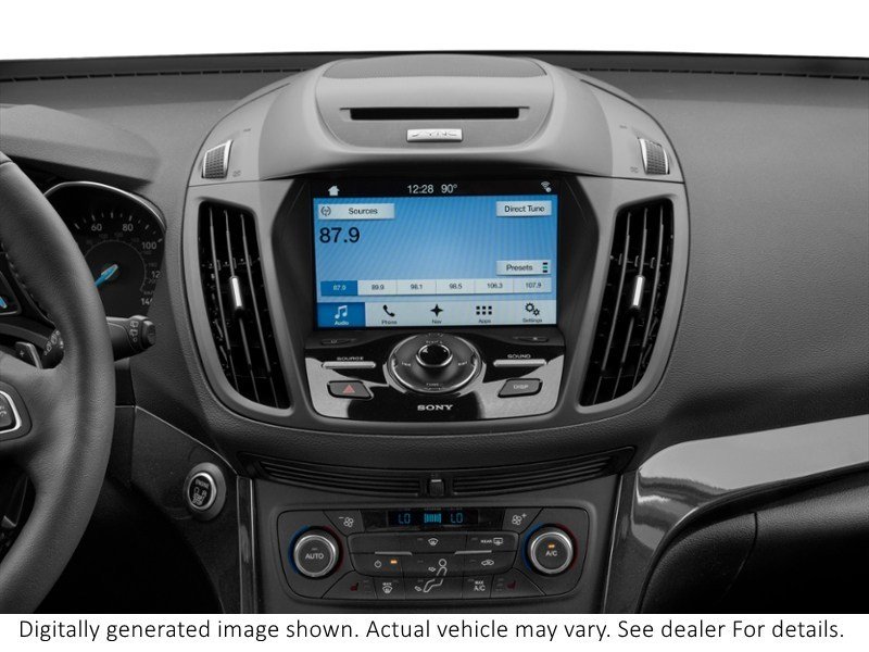 2017 Ford Escape 4WD 4Dr Titanium Interior Shot 2
