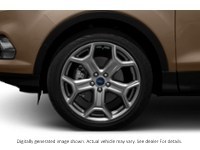2017 Ford Escape Titanium | 2.0L | Roof | Nav | Blis | 19S Exterior Shot 5
