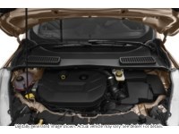 2018 Ford Escape Titanium 4WD Exterior Shot 3