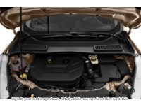 2017 Ford Escape Titanium | 2.0L | Roof | Nav | Blis | 19S Exterior Shot 3