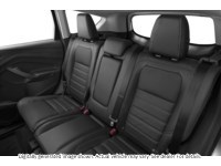 2018 Ford Escape Titanium 4WD Interior Shot 5