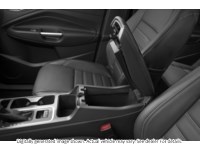 2018 Ford Escape Titanium 4WD Interior Shot 7