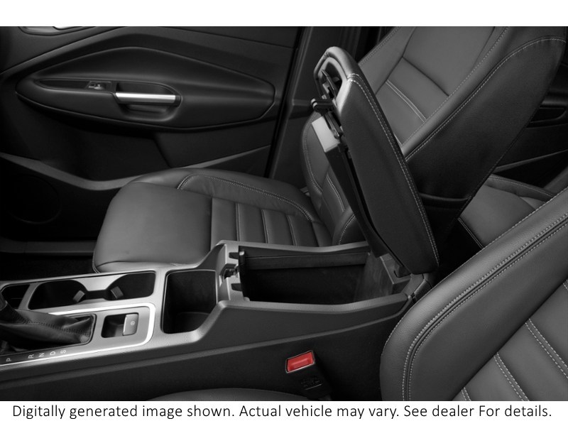2017 Ford Escape Titanium | 2.0L | Roof | Nav | Blis | 19S Exterior Shot 12