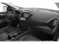 2018 Ford Escape Titanium 4WD Interior Shot 1