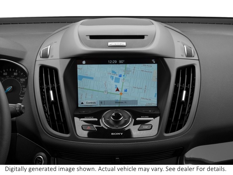 2017 Ford Escape Titanium | 2.0L | Roof | Nav | Blis | 19S Exterior Shot 13