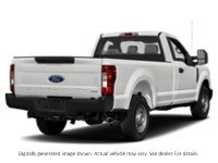 2019 Ford Super Duty F-250 Srw XL 4WD Reg Cab 8' Box Exterior Shot 2