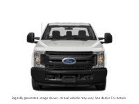 2019 Ford Super Duty F-250 Srw XL 4WD Reg Cab 8' Box Exterior Shot 6