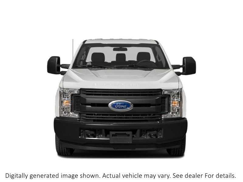 2019 Ford Super Duty F-250 Srw XL 4WD Reg Cab 8' Box Exterior Shot 6