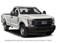 2019 Ford Super Duty F-250 Srw XL 4WD Reg Cab 8' Box Exterior Shot 9