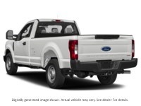 2019 Ford F-350 XL 4WD Reg Cab 8' Box Exterior Shot 10