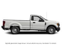 2019 Ford Super Duty F-250 Srw XL 4WD Reg Cab 8' Box Exterior Shot 11