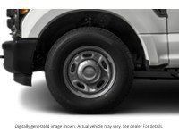 2019 Ford Super Duty F-250 Srw XL 4WD Reg Cab 8' Box Exterior Shot 5