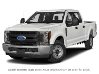 2018 Ford F-250 XL 4WD Crew Cab 6.75' Box Exterior Shot 1