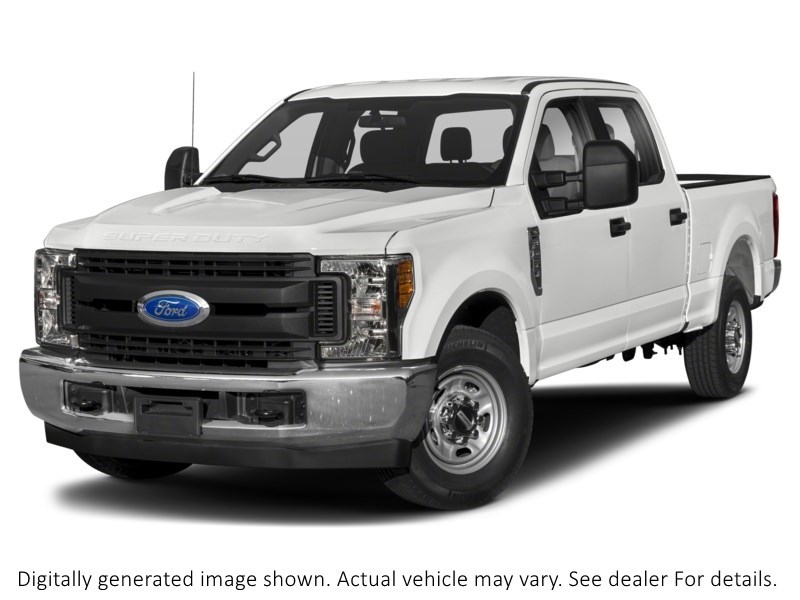 2018 Ford F-250 XL 4WD Crew Cab 6.75' Box Exterior Shot 1