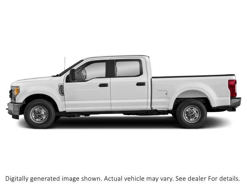 2018 Ford F-250 XL 4WD Crew Cab 6.75' Box Exterior Shot 7