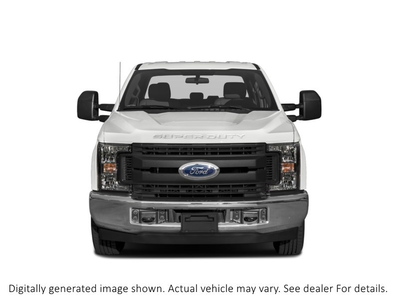 2018 Ford F-250 XL 4WD Crew Cab 6.75' Box Exterior Shot 6