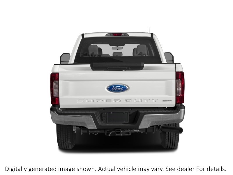 2018 Ford F-250 XL 4WD Crew Cab 6.75' Box Exterior Shot 8