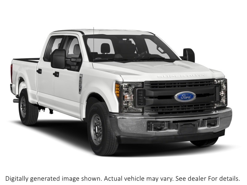 2018 Ford F-250 XL 4WD Crew Cab 6.75' Box Exterior Shot 9