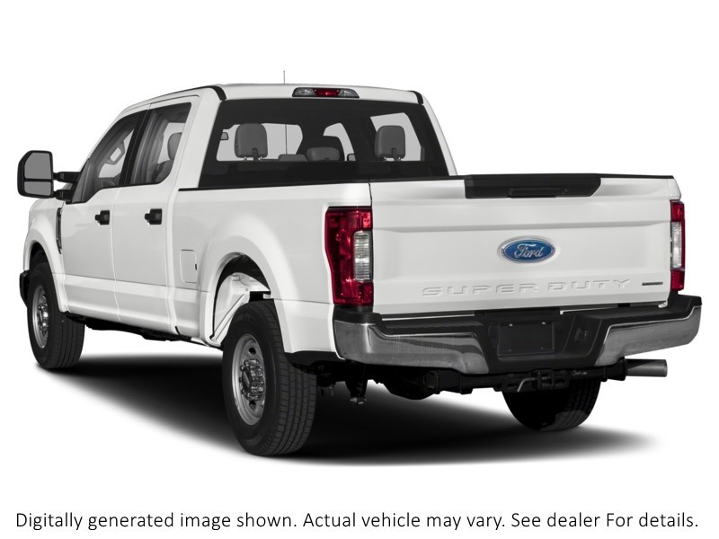 2018 Ford F-250 XL 4WD Crew Cab 6.75' Box Exterior Shot 10