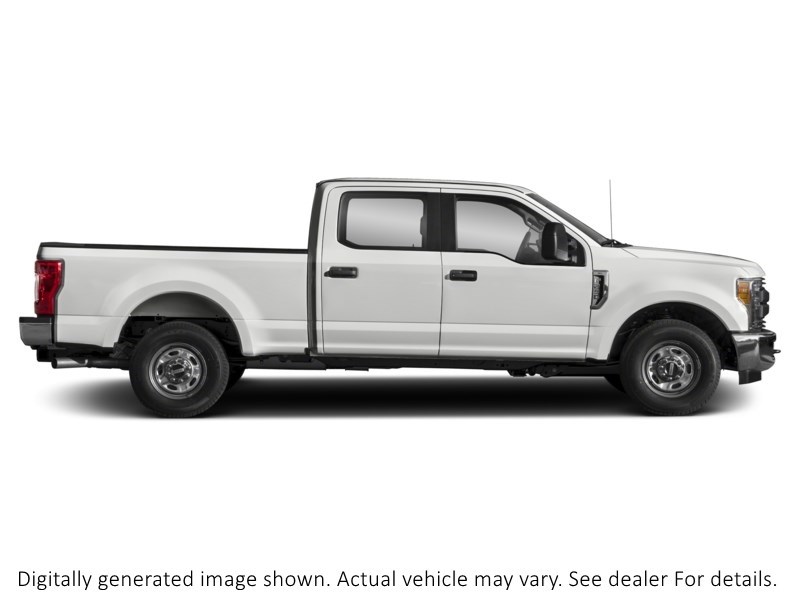 2018 Ford F-250 XL 4WD Crew Cab 6.75' Box Exterior Shot 11