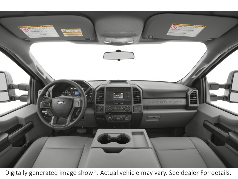 2018 Ford F-250 XL 4WD Crew Cab 6.75' Box Interior Shot 6