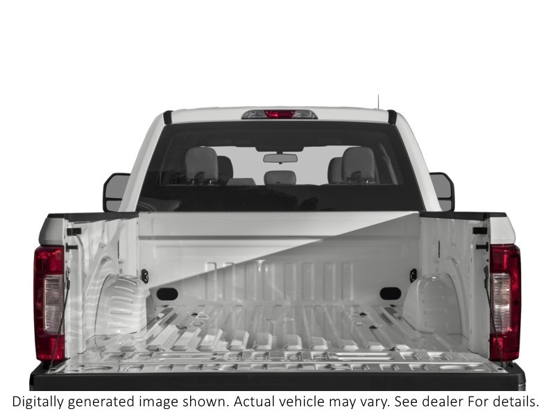 2018 Ford F-250 XL 4WD Crew Cab 6.75' Box Exterior Shot 4
