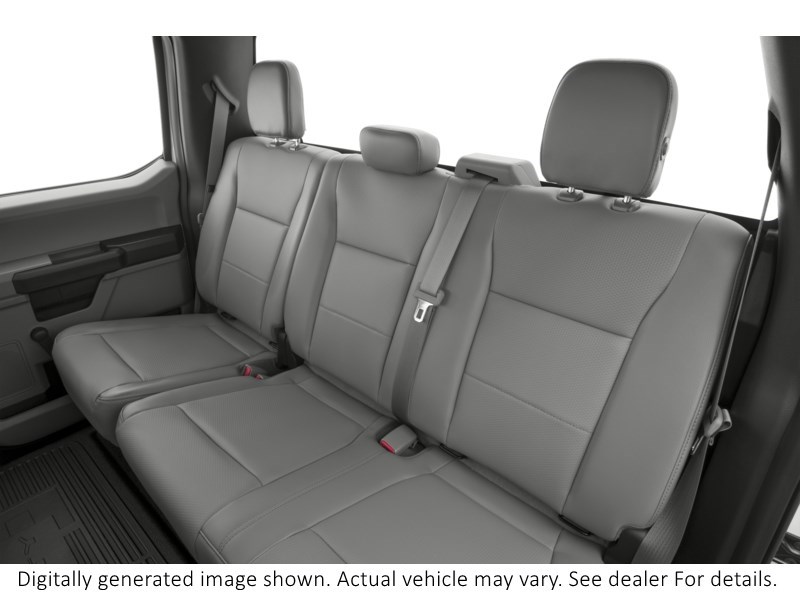 2018 Ford F-250 XL 4WD Crew Cab 6.75' Box Interior Shot 5